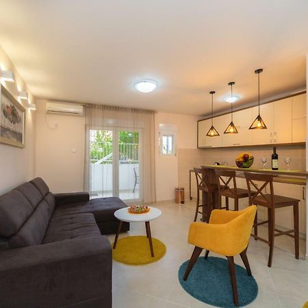 Petrovac Apartmani Tref מראה חיצוני תמונה