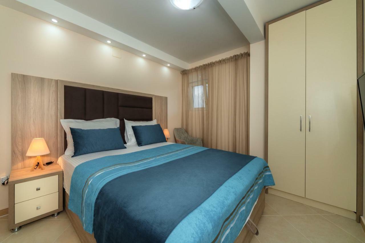 Petrovac Apartmani Tref מראה חיצוני תמונה