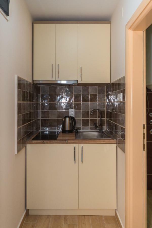 Petrovac Apartmani Tref מראה חיצוני תמונה