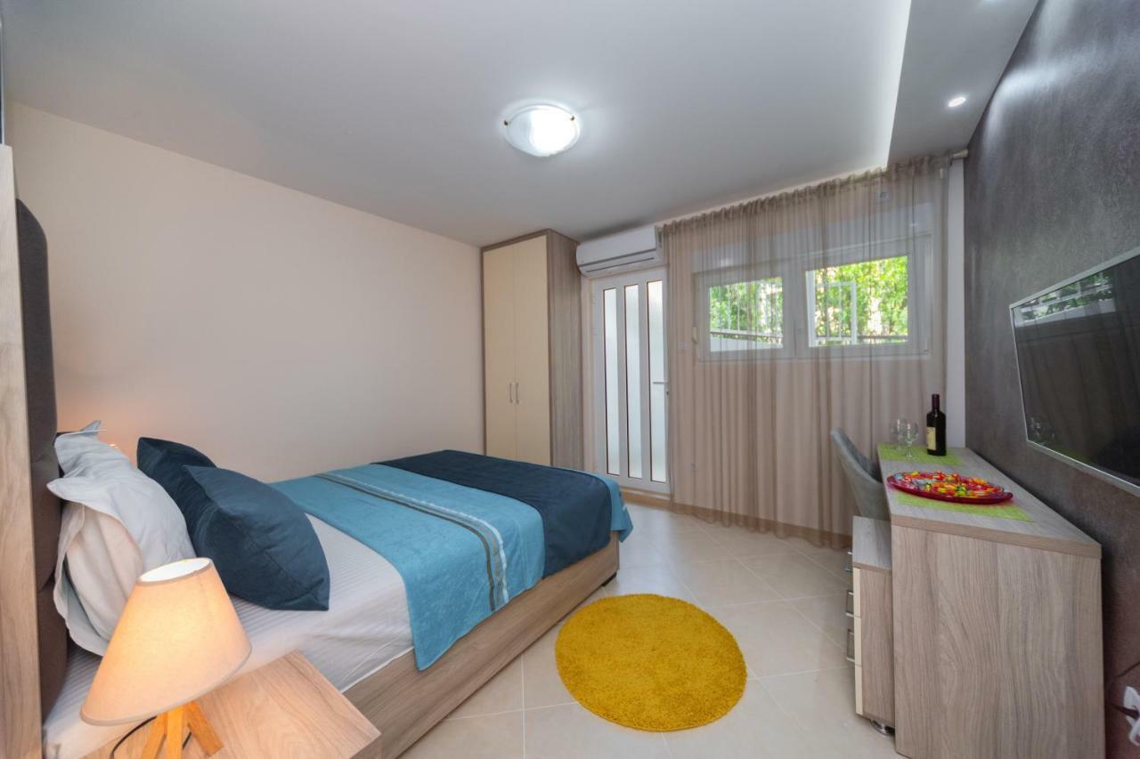 Petrovac Apartmani Tref מראה חיצוני תמונה